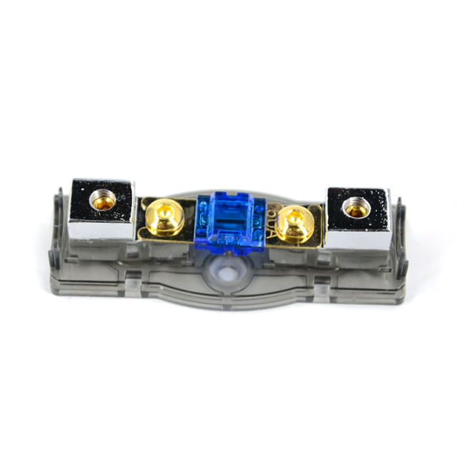 High quality car fuse holder block with 60A insert