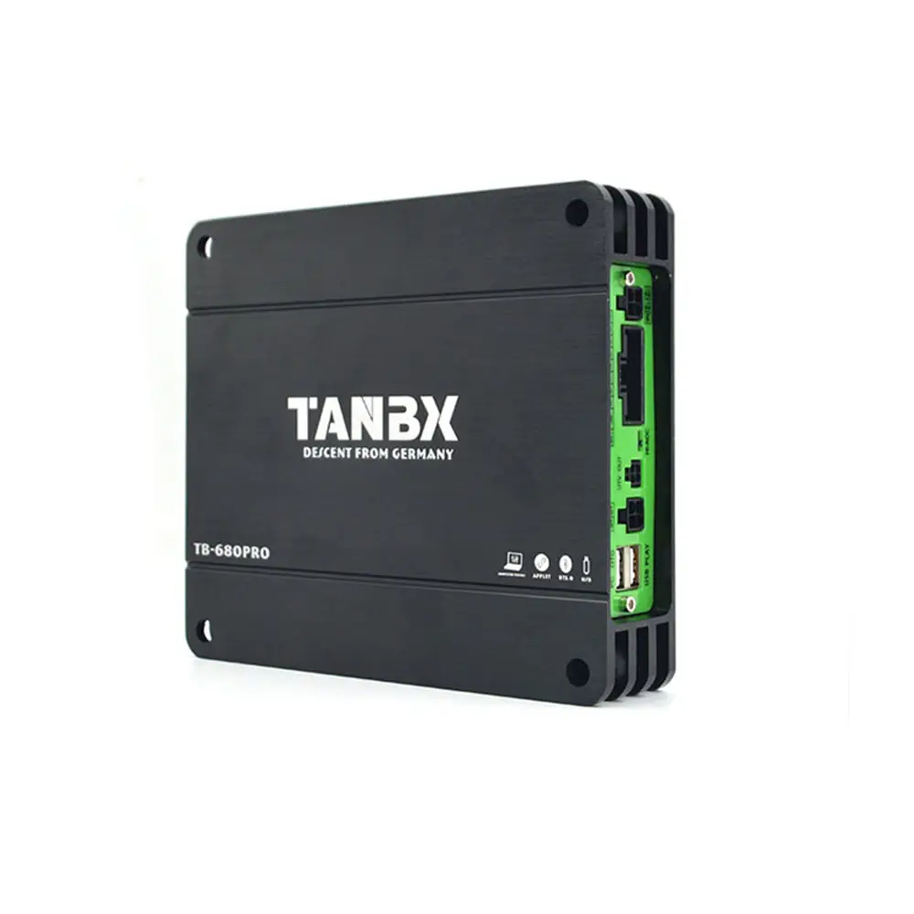 DSP processor with PC/Android phone support