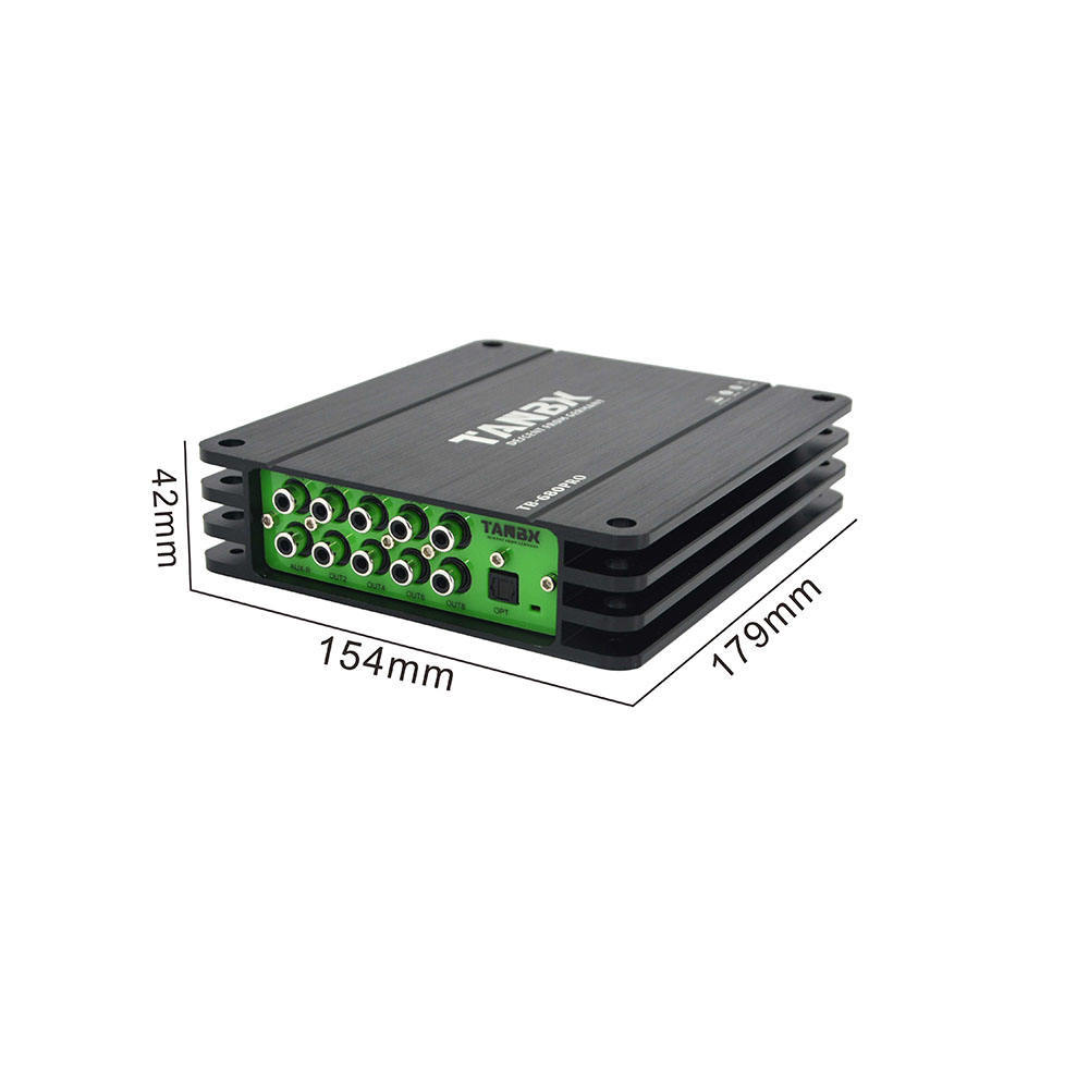 DSP processor with PC/Android phone support