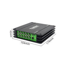 DSP processor with PC/Android phone support