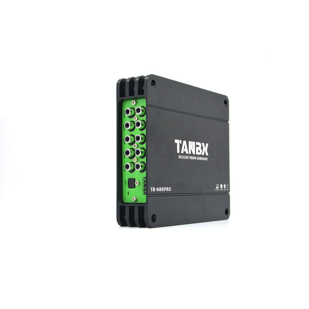 DSP processor with PC/Android phone support
