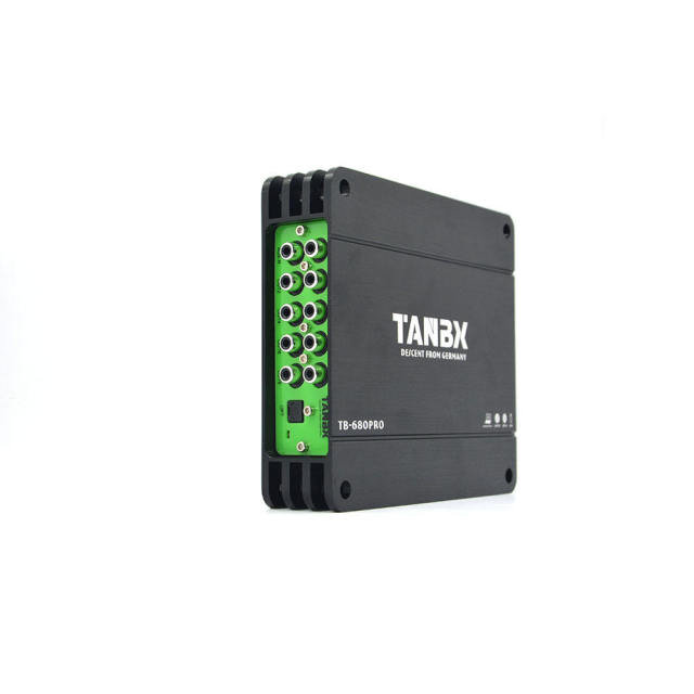 DSP processor with PC/Android phone support