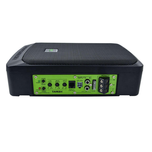 6*9 inch active subwoofer