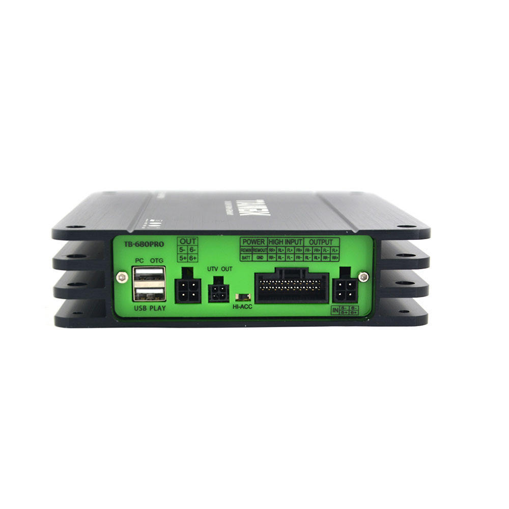 DSP processor with PC/Android phone support