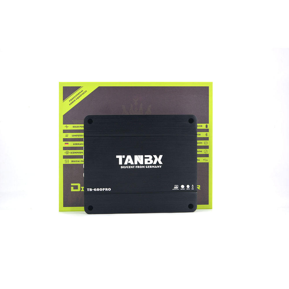 DSP processor with PC/Android phone support