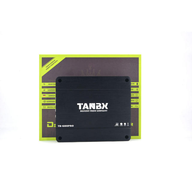 DSP processor with PC/Android phone support