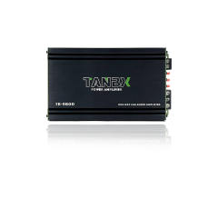 Mono Class-D Subwoofer Amplifier