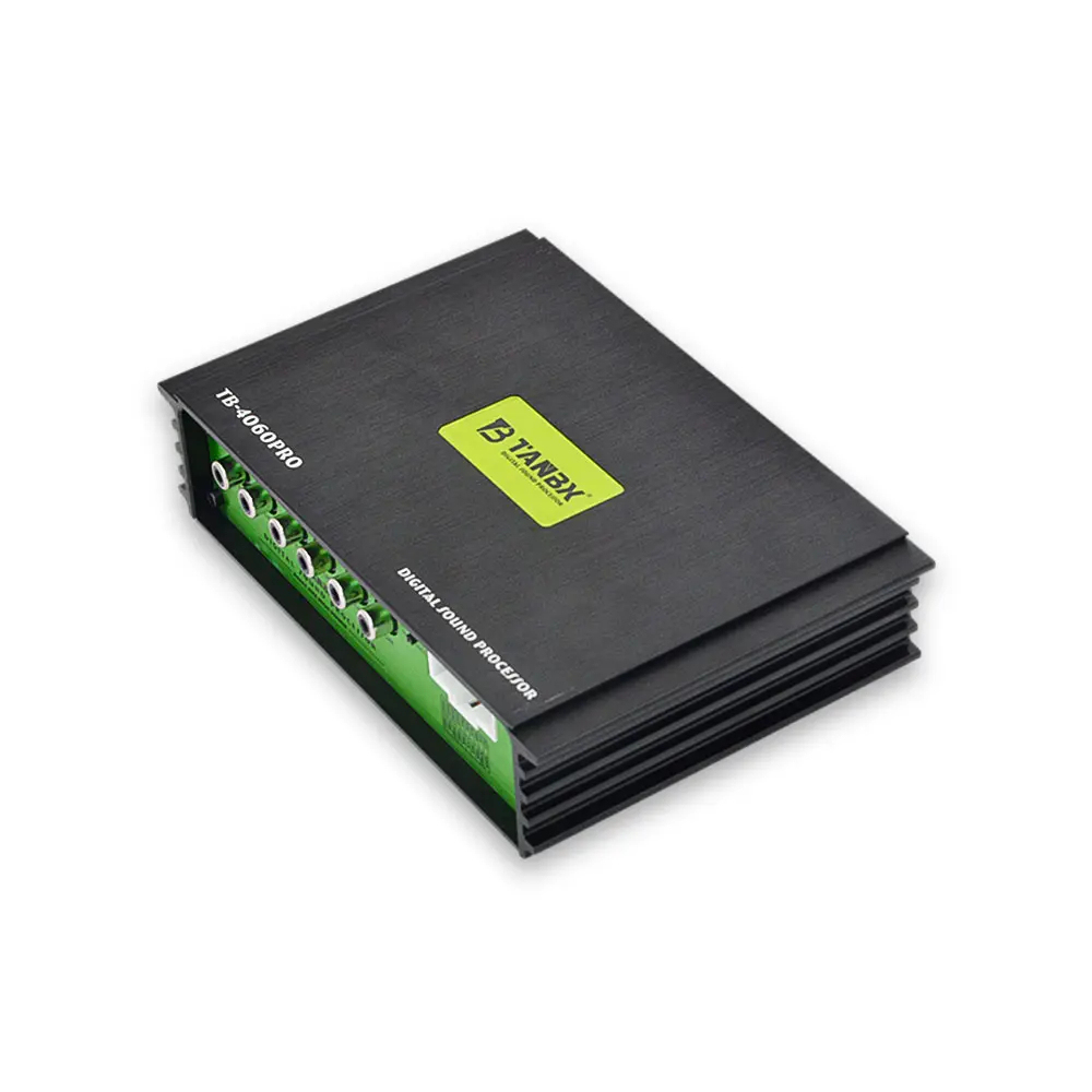 4-channel 4Ω car amplifier
