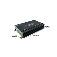 Mono Class-D Subwoofer Amplifier