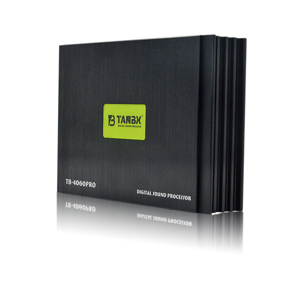 4-channel 4Ω car amplifier