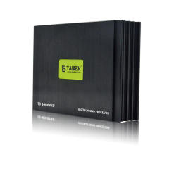4-channel 4Ω car amplifier