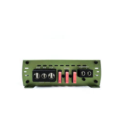 Mono Class-D Subwoofer Amplifier