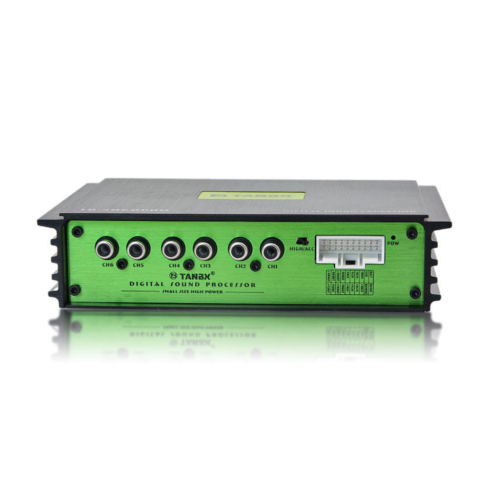 4-channel 4Ω car amplifier