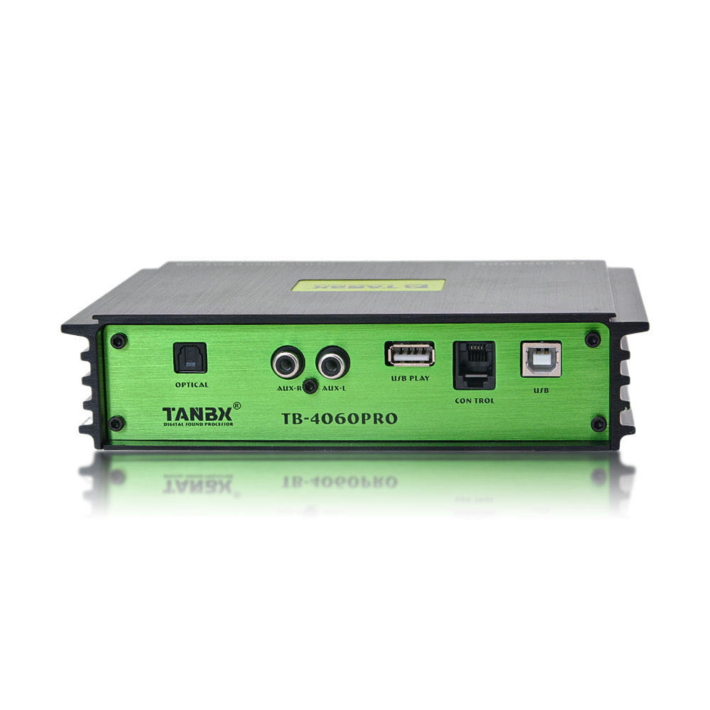 4-channel 4Ω car amplifier