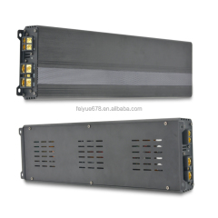 2000W OEM Class D Car Amplifier