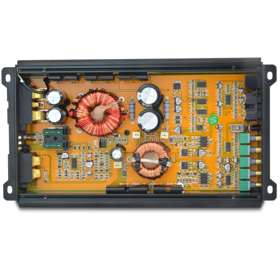 600W OEM New Mono Car Amplifier
