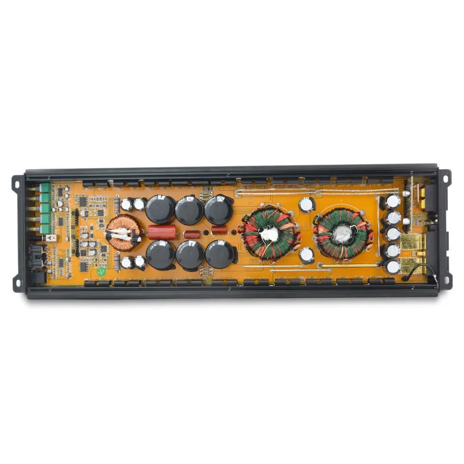 2000W OEM Class D Car Amplifier