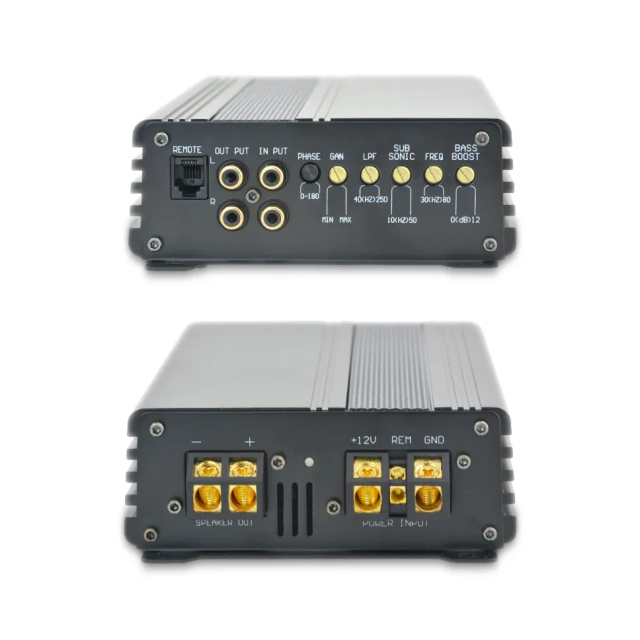 600W OEM New Mono Car Amplifier