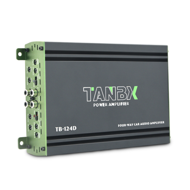 Factory direct 4-channel car amplifier