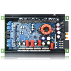 Factory direct 4-channel car amplifier