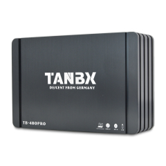 DSP Amplifier Processor with PC/Android Phone Support