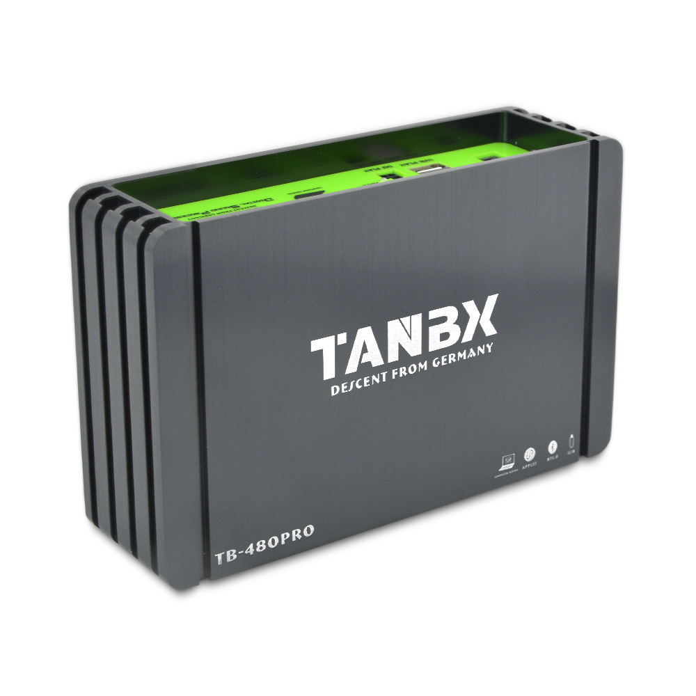 DSP Amplifier Processor with PC/Android Phone Support