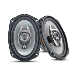 High quality 6*9 inch car audio coaxial speaker 4 Way high power active auto speaker (TB-6942)
