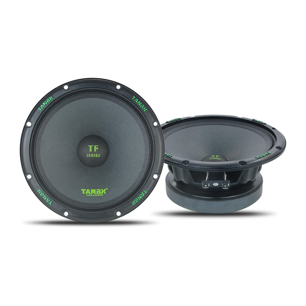 380W 6.5 Inch Car Mid Bass Speaker – Powerful & Clear Sound Upgrade