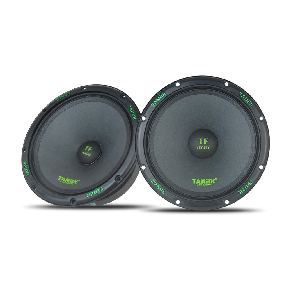 380W 6.5 Inch Car Mid Bass Speaker – Powerful & Clear Sound Upgrade