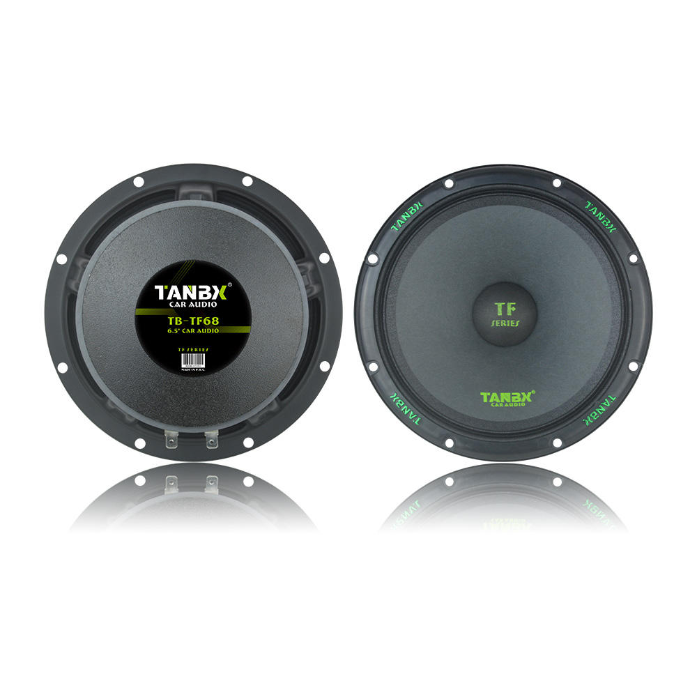 380W 6.5 Inch Car Mid Bass Speaker – Powerful & Clear Sound Upgrade