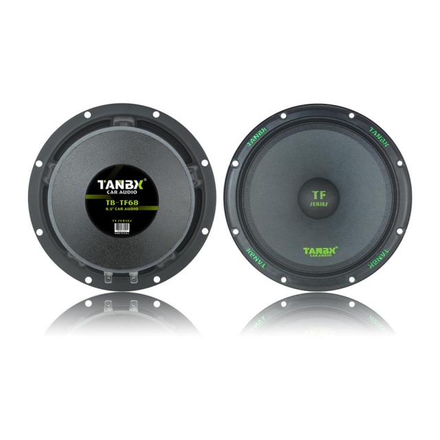 380W 6.5 Inch Car Mid Bass Speaker – Powerful & Clear Sound Upgrade