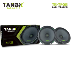 380W 6.5 Inch Car Mid Bass Speaker – Powerful & Clear Sound Upgrade
