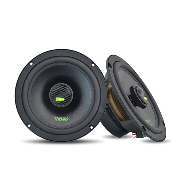 TB-65MAX 6.5" High-Power Coaxial Car Audio Speaker