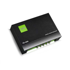 Car Audio DSP Amplifier 4in8out Digital Sound Processor TB-466