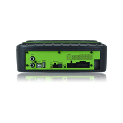 Car Subwoofer Underseat Subwoofer Spider Car Audio Woofer Bass Speaker TB-6831