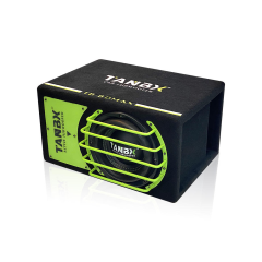 8" Active Car Subwoofer, Dual Coil, 2300W High Power with Foam Surround TB-8DMAX