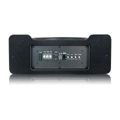 Double 10 Inch Car Audio Subwoofer Powerful Bass System TB-D250PRO