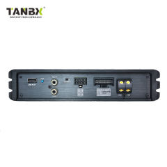 Professional Audio System DSP Amplifier – 8 In / 10 Out, PC & Android Compatible TB-8100V1