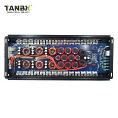 3500W Class D Digital Car Amplifier, 1-Channel TB-3500.1D