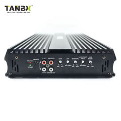 3500W Class D Digital Car Amplifier, 1-Channel TB-3500.1D