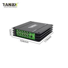 Car Audio DSP Amplifier, PC & Android Compatible TB-680Pro