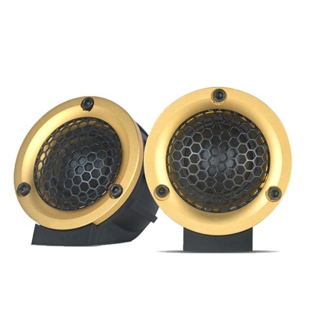 Audiophile Car Speaker Titanium Tweeter Midrange Surround TB-T5
