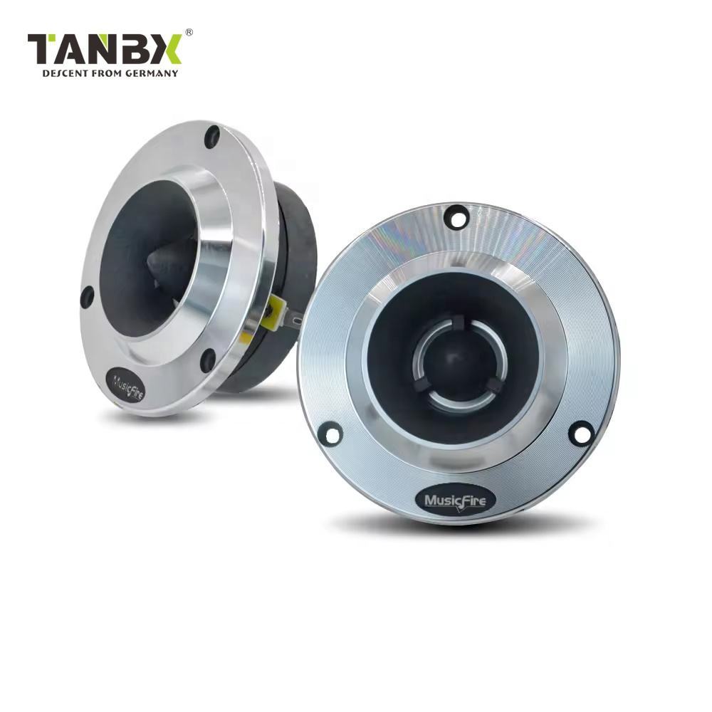 Factory New Design 4 Inch Super Treble Tweeter Speaker High Power 500W Modification Car Tweeter MF-500