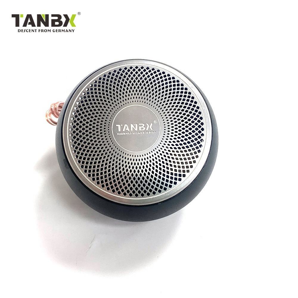 2.5 Inch Active Midrange Car Component Speakers Set TB-3.3