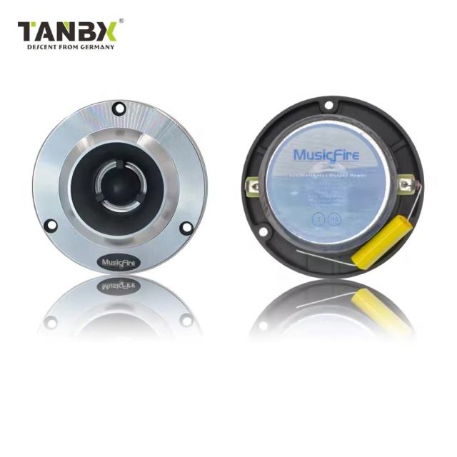 Factory New Design 4 Inch Super Treble Tweeter Speaker High Power 500W Modification Car Tweeter MF-500