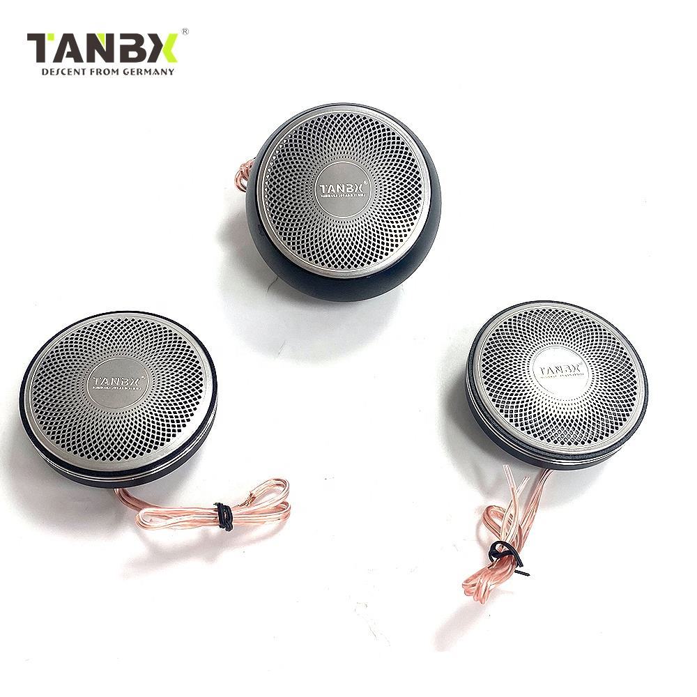 2.5 Inch Active Midrange Car Component Speakers Set TB-3.3