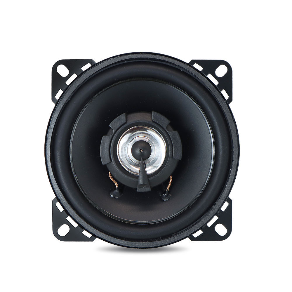 2-Way Car Speakers 4 Inch Car Coaxial Speakers with Tweeter CTC-405