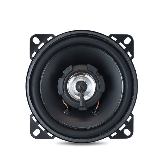 2-Way Car Speakers 4 Inch Car Coaxial Speakers with Tweeter CTC-405