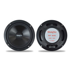 Musicfire 200W Car Audio Speaker Component Kit 6.5 Inch Speaker for Car MF-605