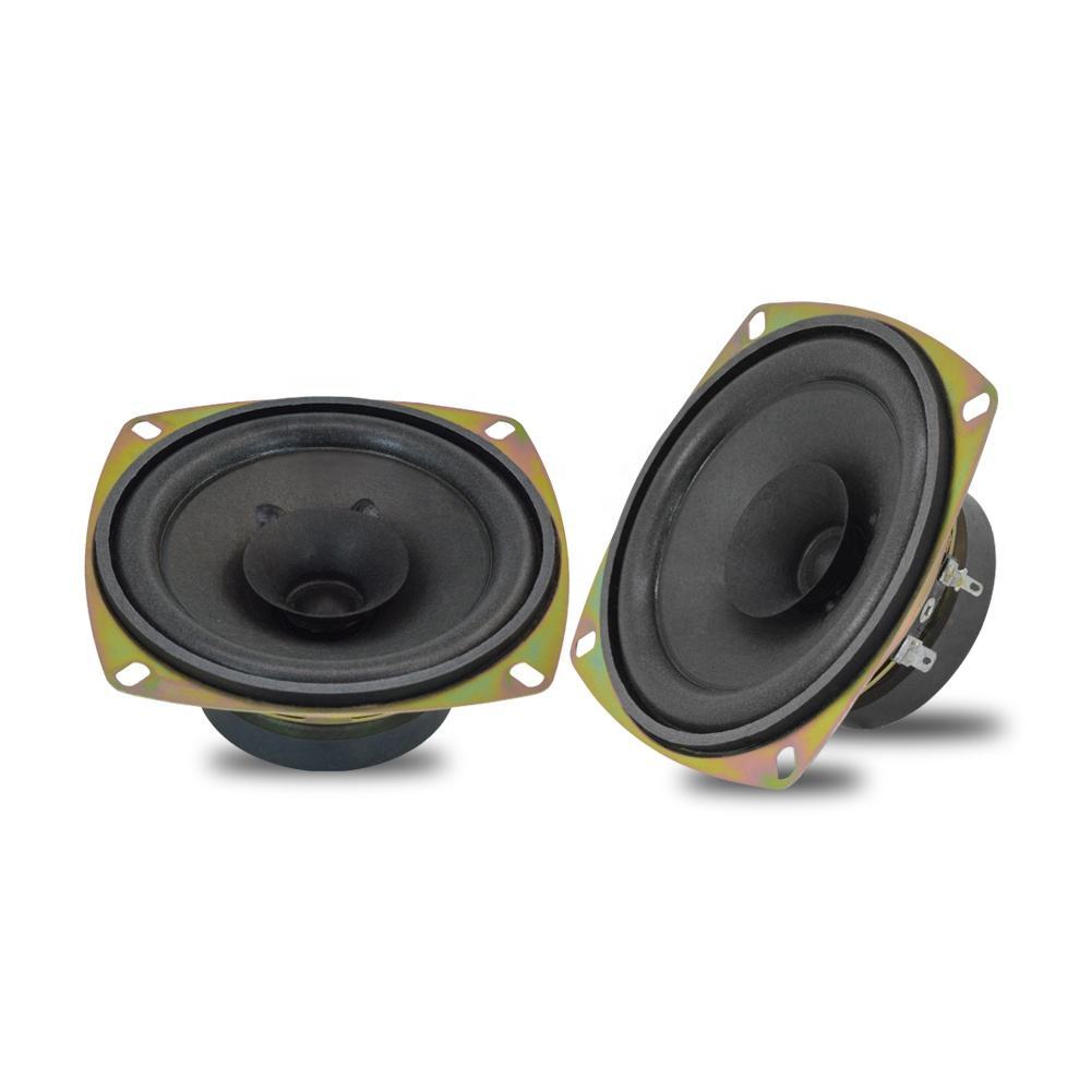 250W Car Speakers 4 Inch Coaxial Speakers for TOYOTA Car TO401